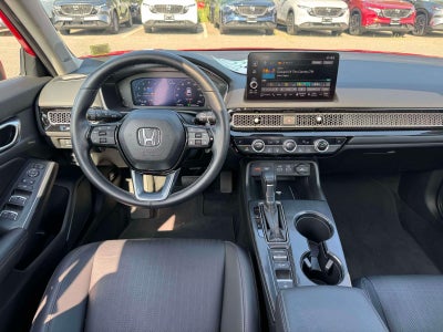 2023 Honda Civic Touring