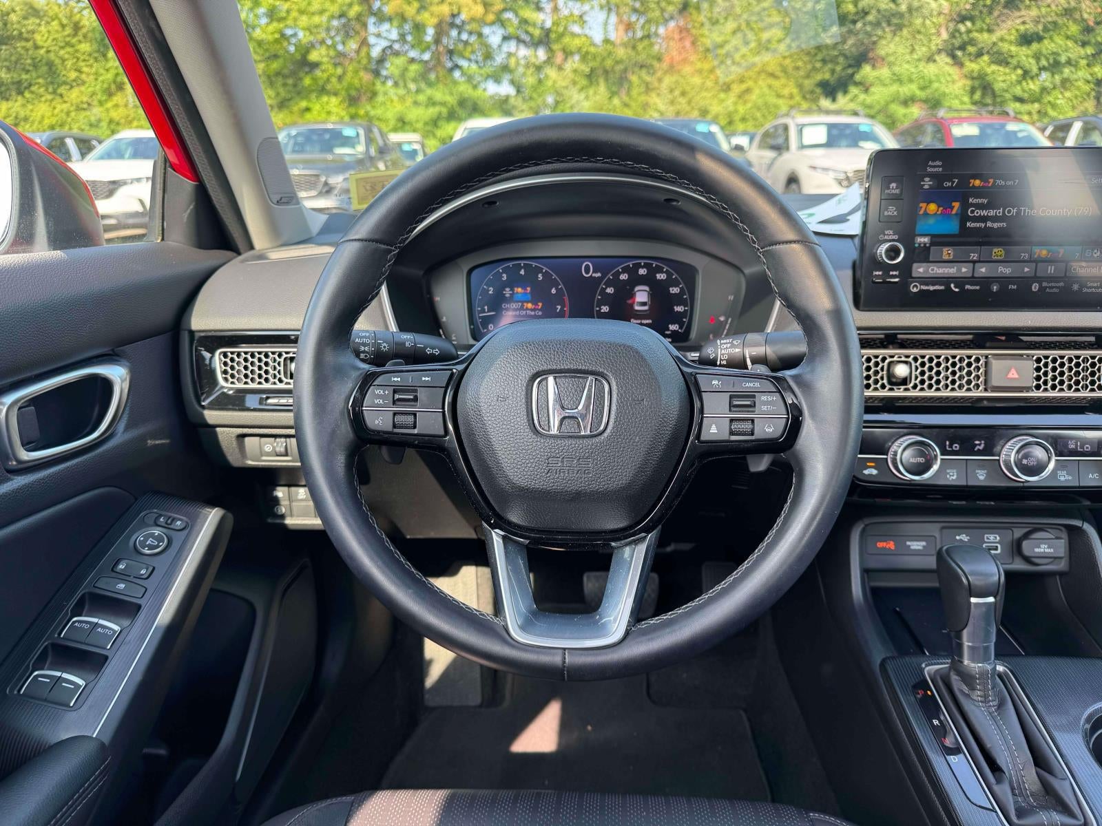 2023 Honda Civic Touring