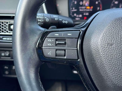 2023 Honda Civic Touring