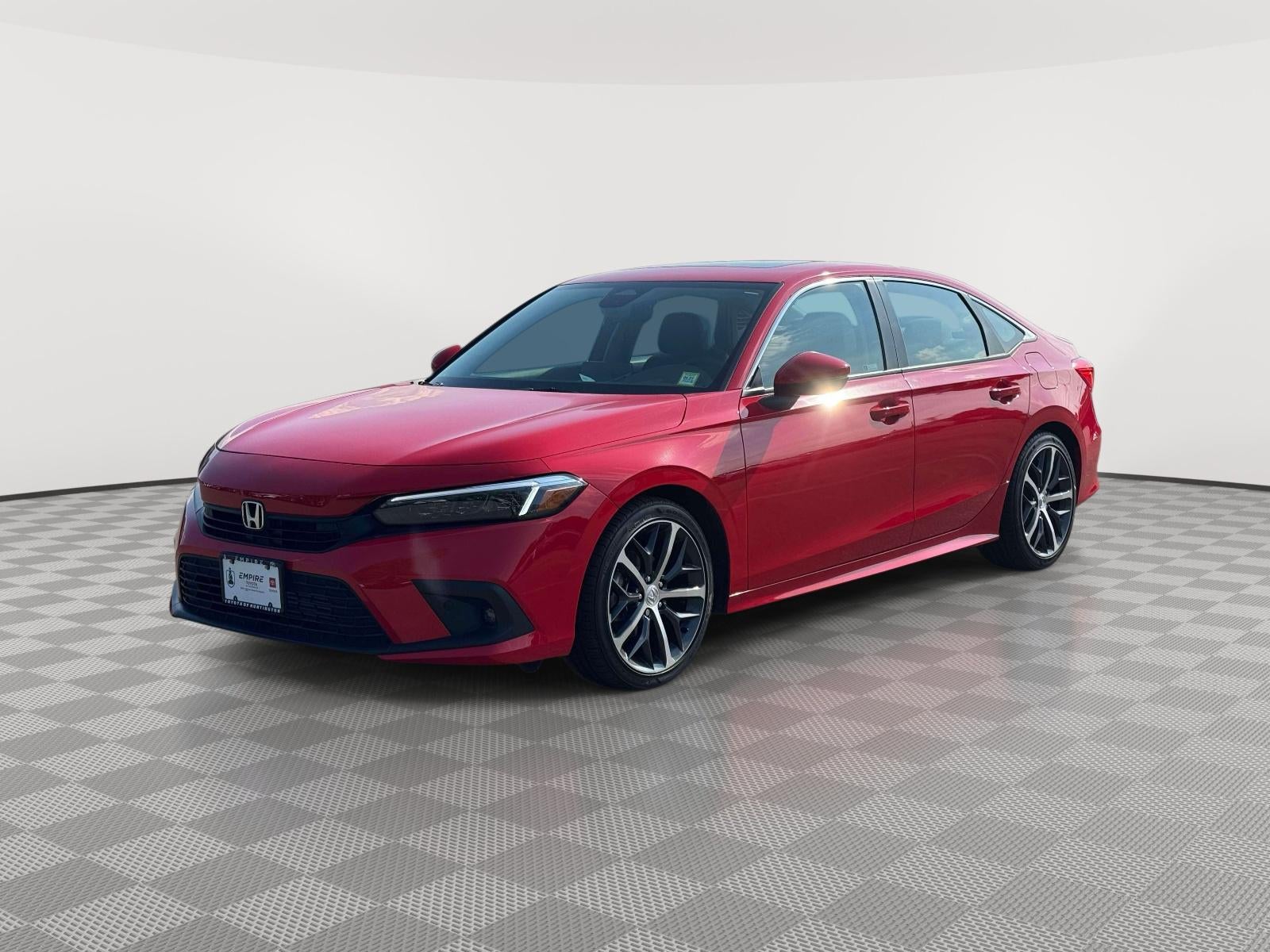 2023 Honda Civic Touring