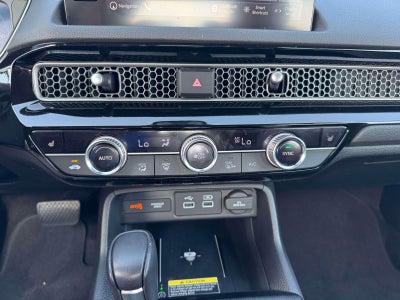 2023 Honda Civic Touring