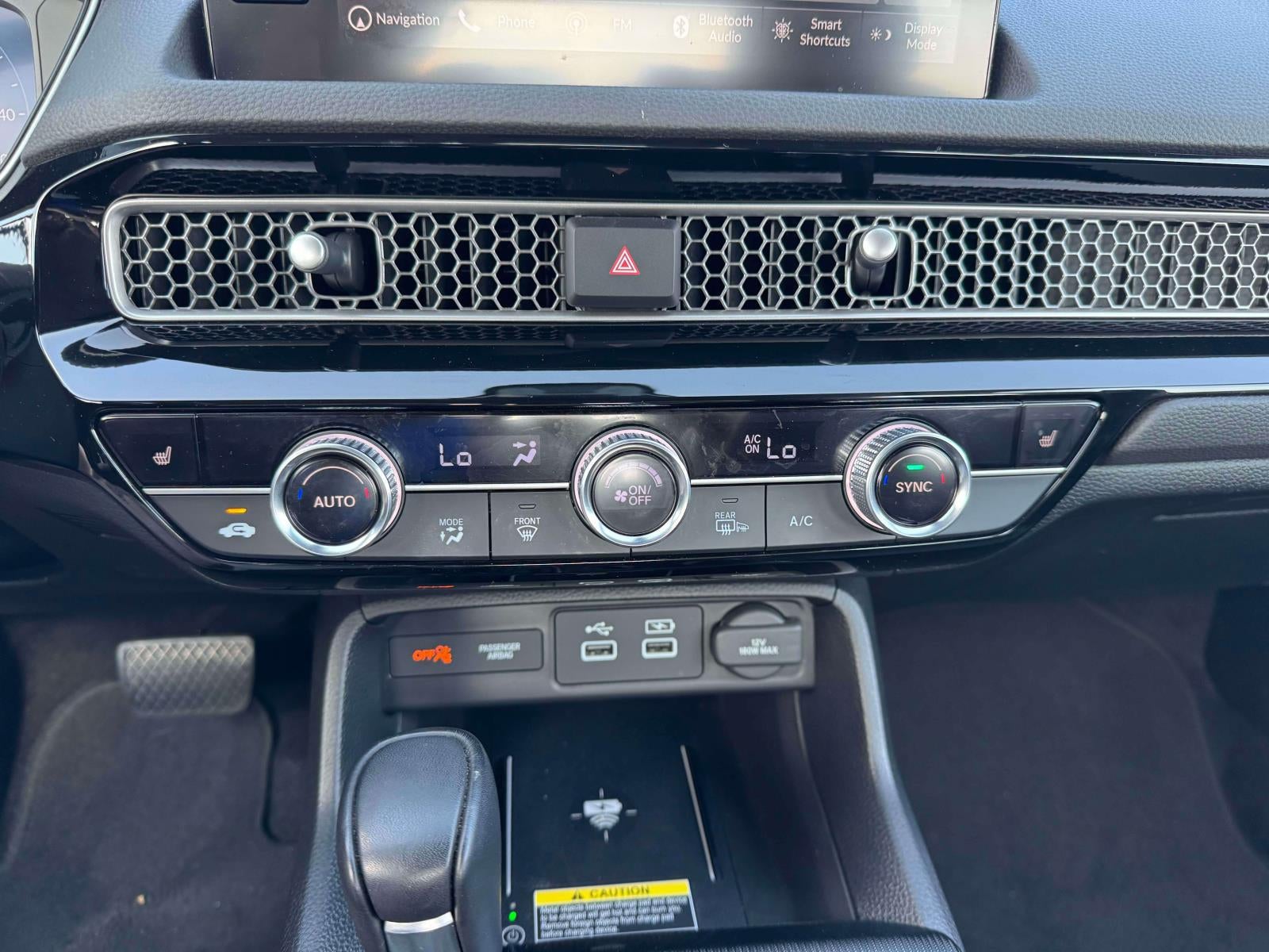 2023 Honda Civic Touring