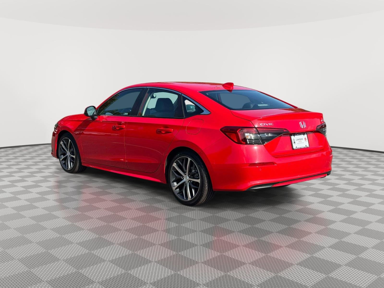 2023 Honda Civic Touring