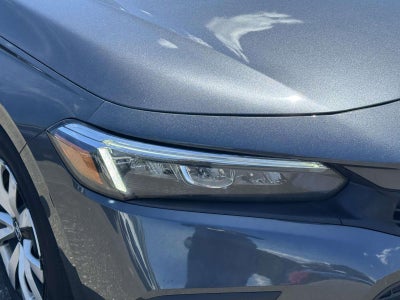 2024 Honda Civic LX