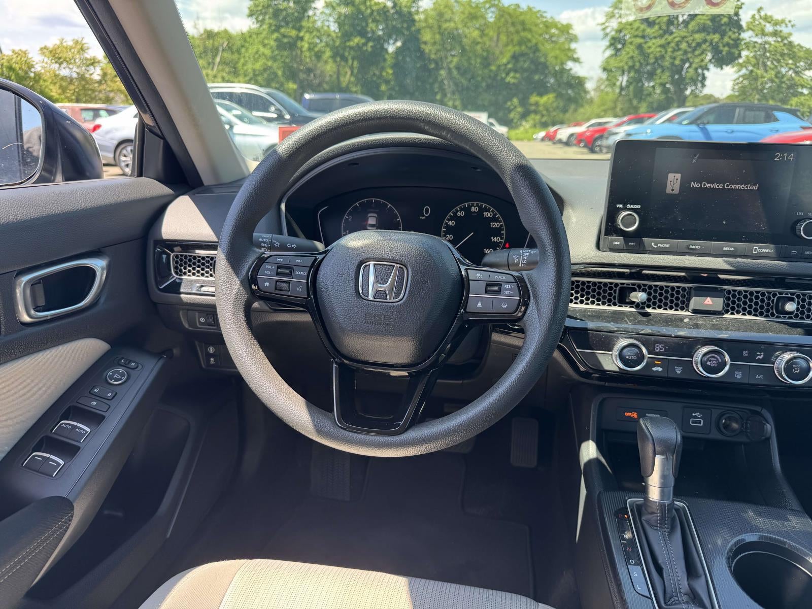 2024 Honda Civic LX