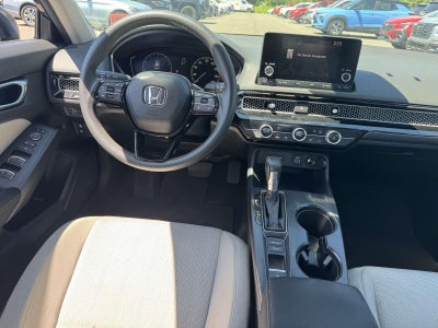 2024 Honda Civic LX