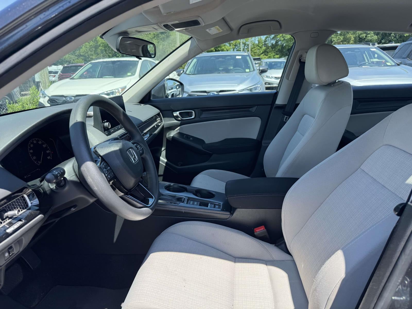 2024 Honda Civic LX