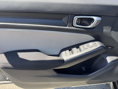 2024 Honda Civic LX