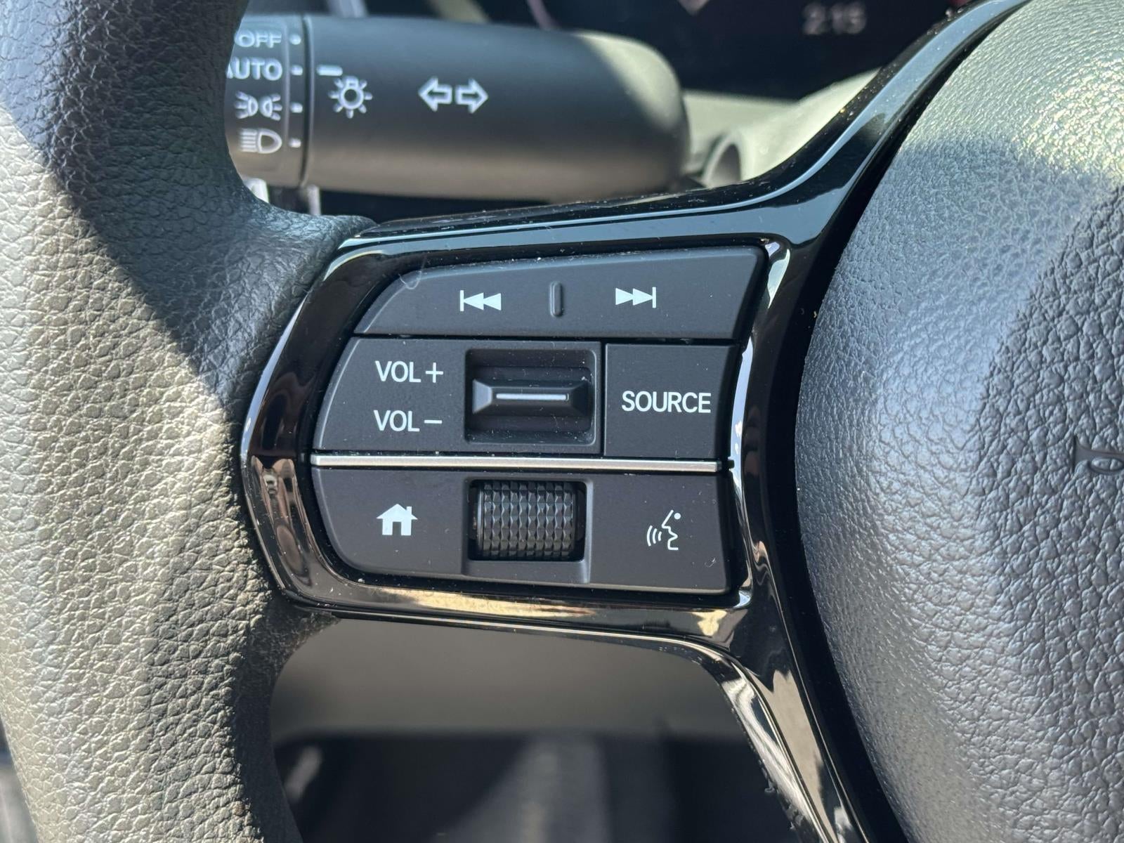 2024 Honda Civic LX