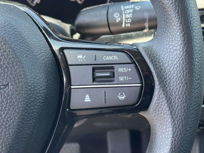 2024 Honda Civic LX