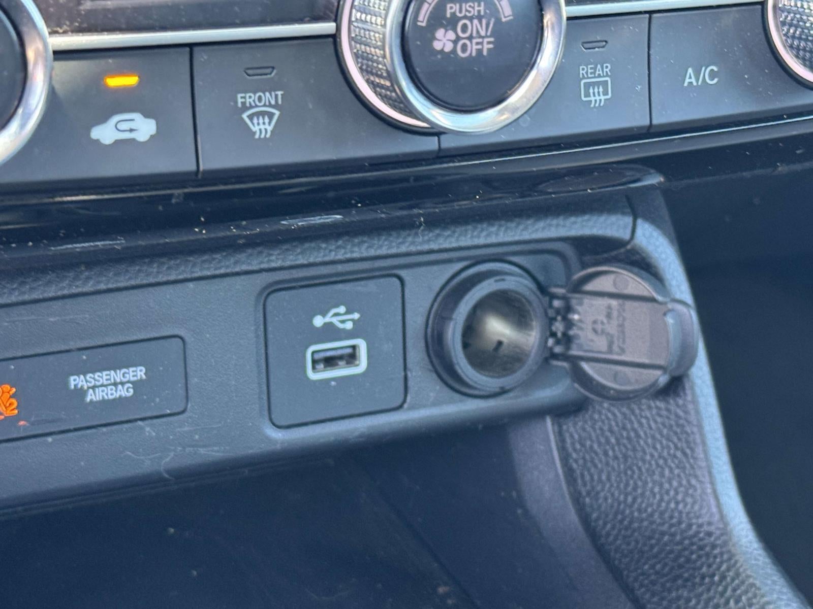 2024 Honda Civic LX