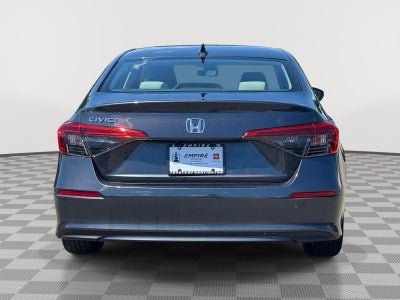 2024 Honda Civic LX