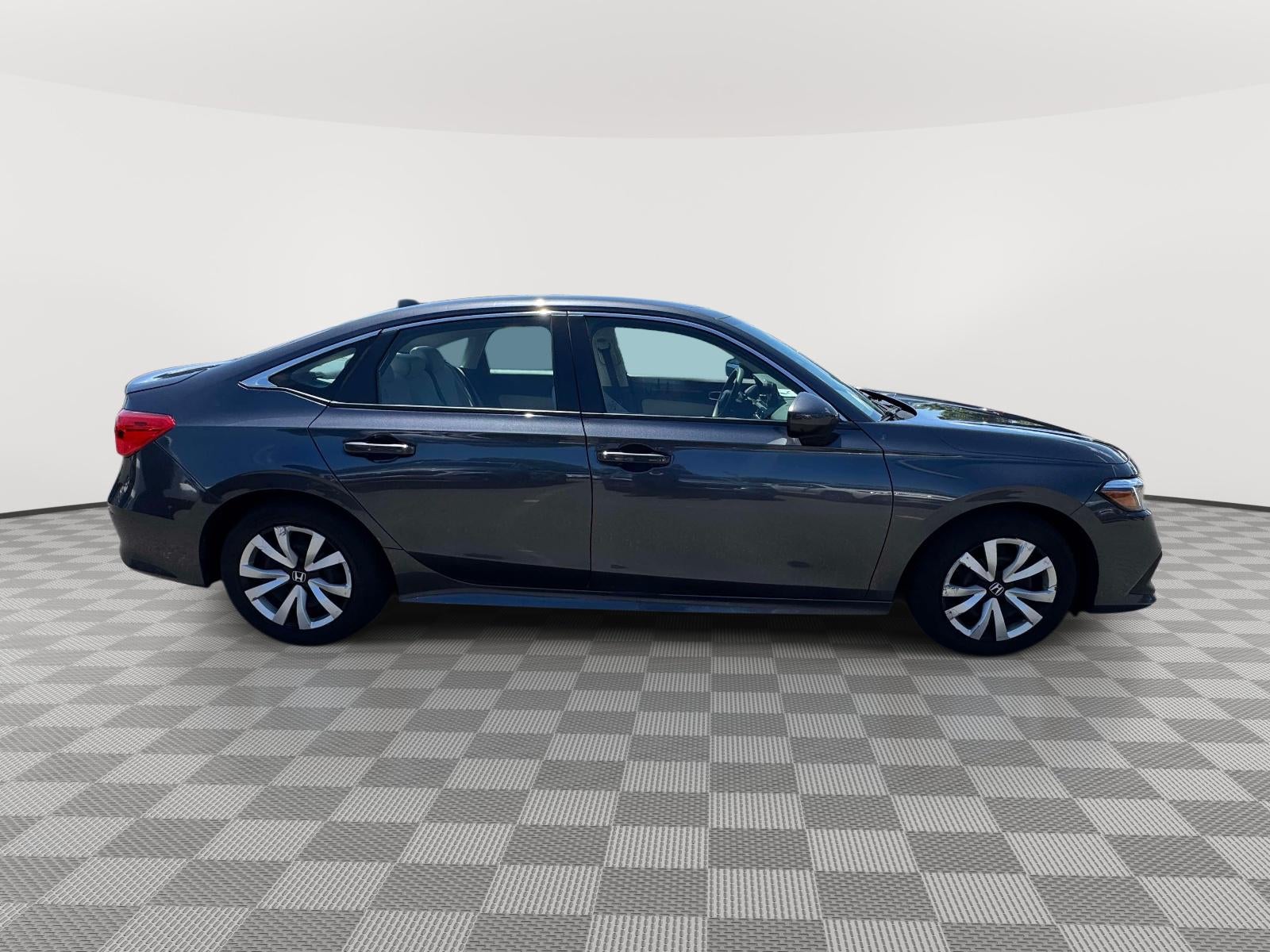 2024 Honda Civic LX