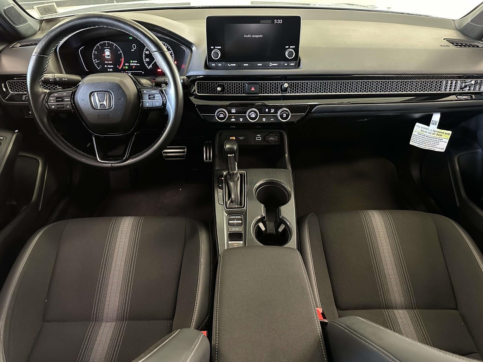 2023 Honda Civic Sport
