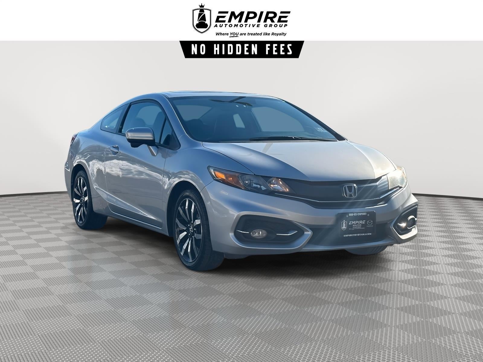 2015 Honda Civic EX-L