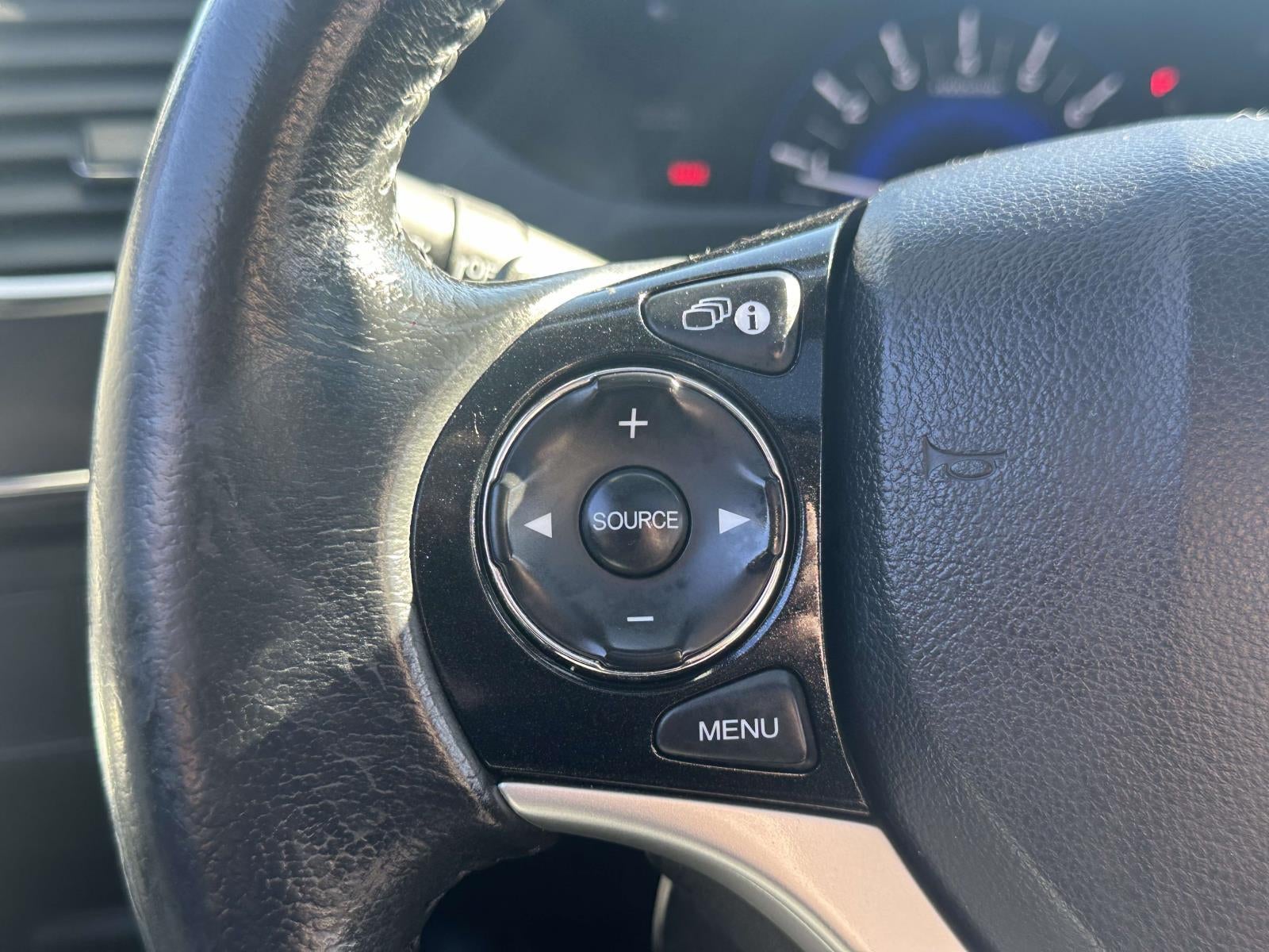 2015 Honda Civic EX-L