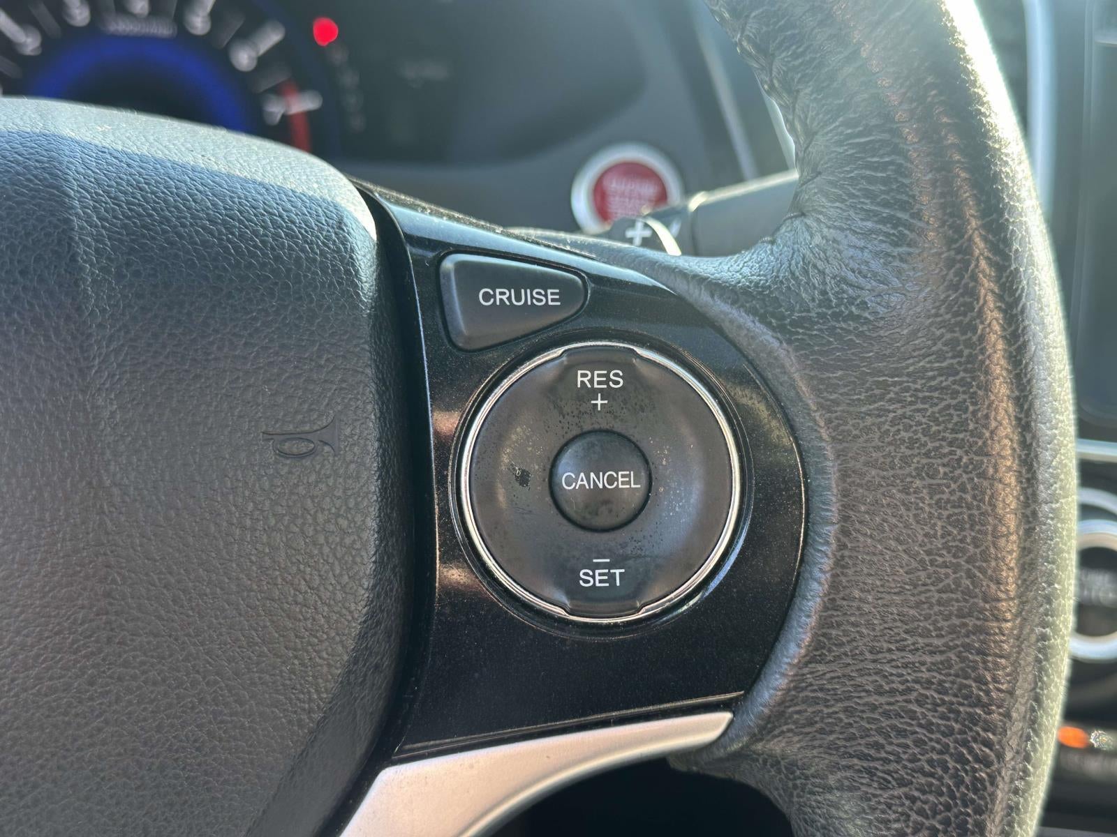 2015 Honda Civic EX-L