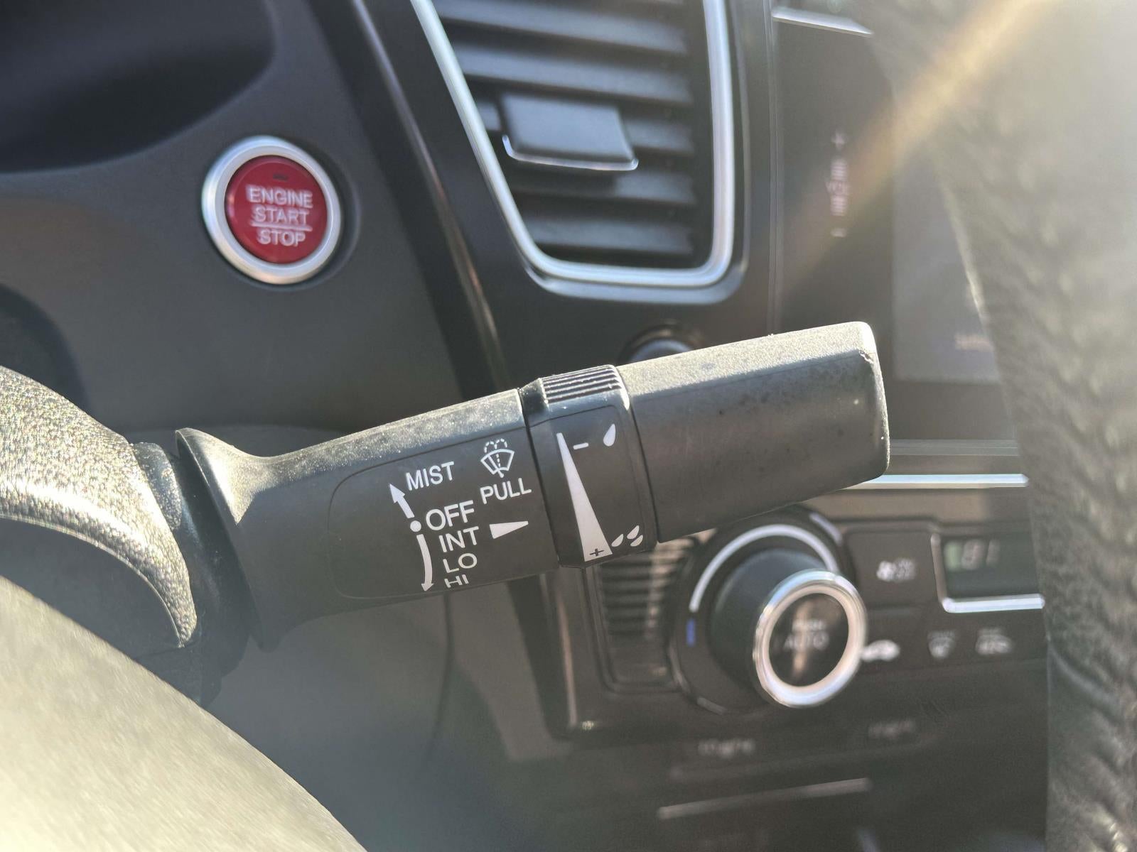 2015 Honda Civic EX-L