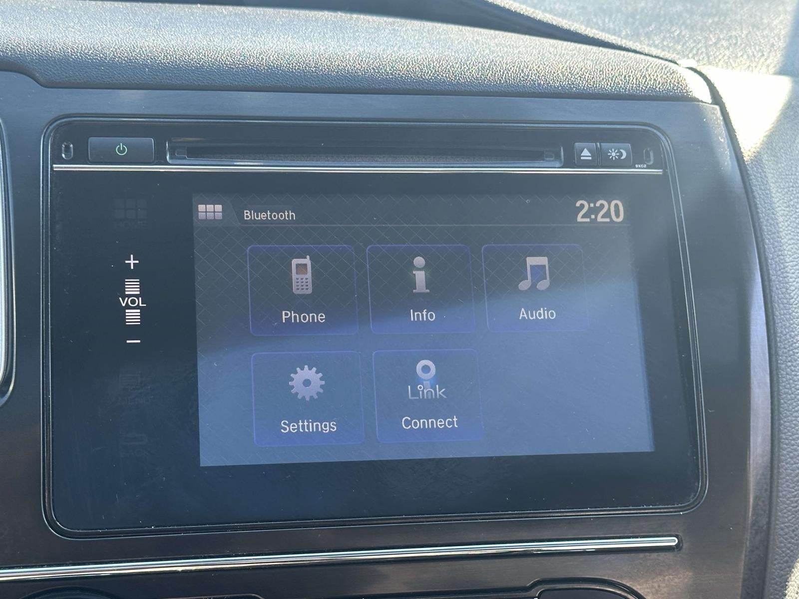 2015 Honda Civic EX-L