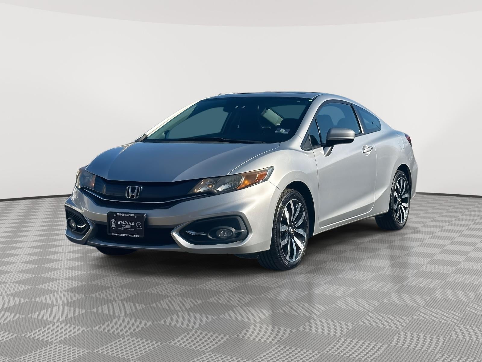 2015 Honda Civic EX-L