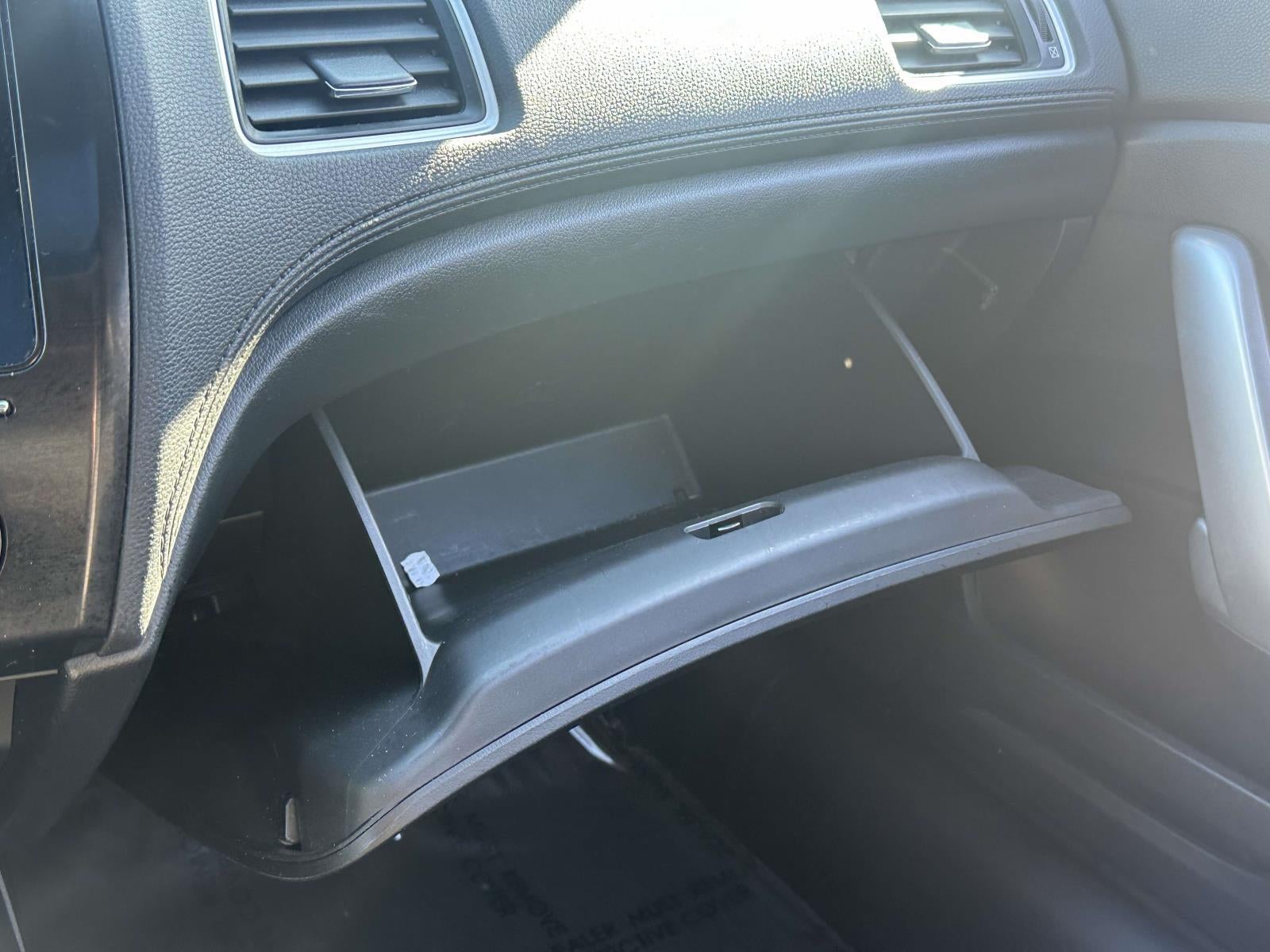 2015 Honda Civic EX-L