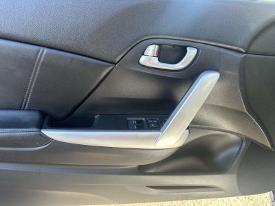 2015 Honda Civic EX-L