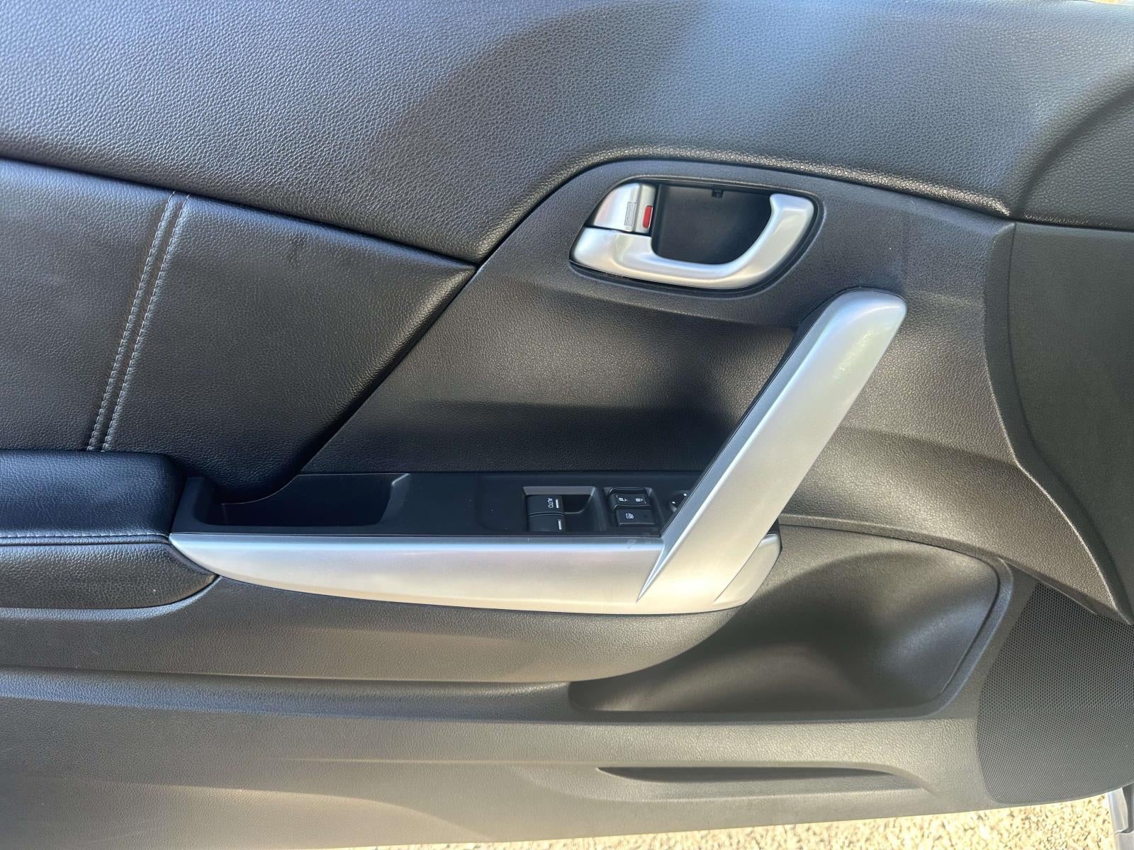 2015 Honda Civic EX-L