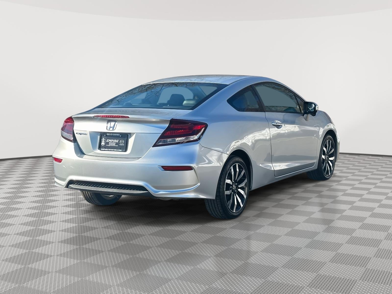 2015 Honda Civic EX-L
