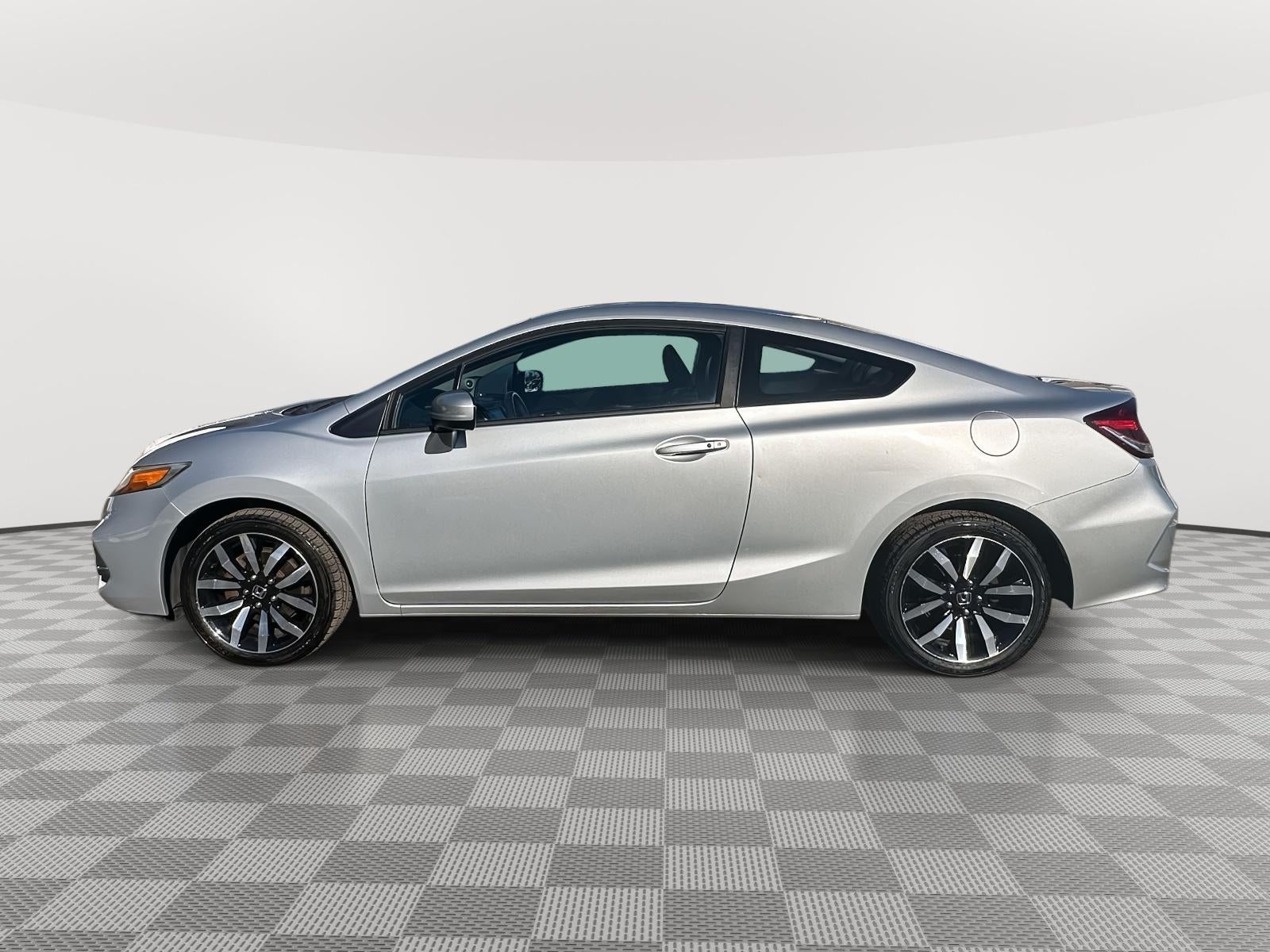 2015 Honda Civic EX-L