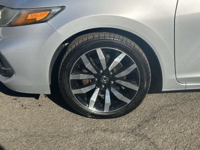 2015 Honda Civic EX-L