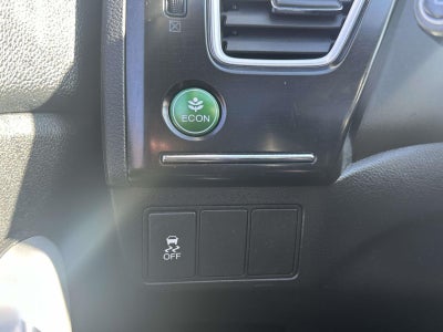 2015 Honda Civic EX-L