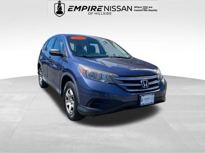 2014 Honda CR-V LX