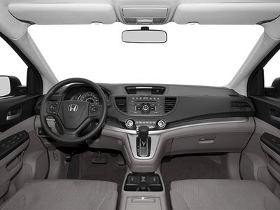 2013 Honda CR-V LX