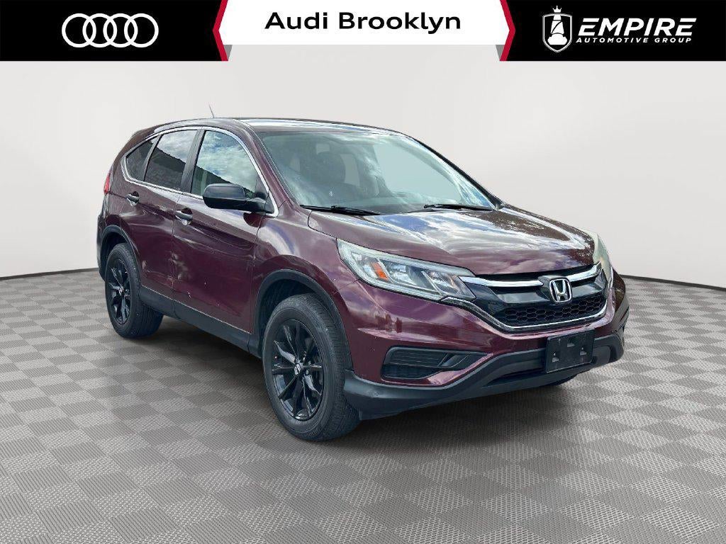 2016 Honda CR-V SE