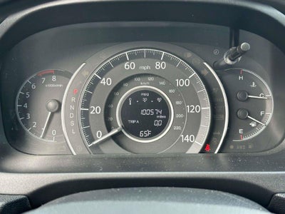 2016 Honda CR-V SE