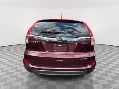 2016 Honda CR-V SE