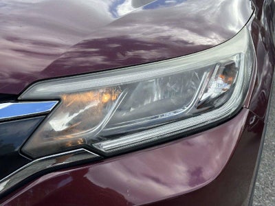 2016 Honda CR-V SE
