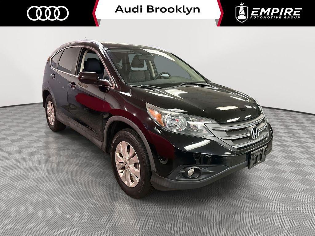 2014 Honda CR-V EX-L