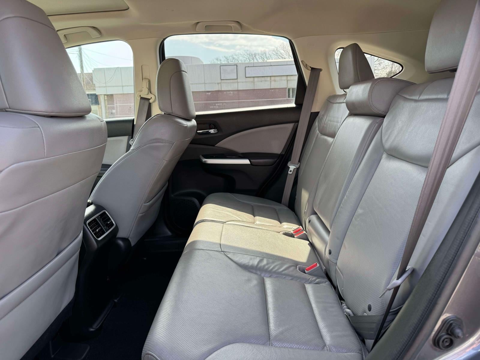 2016 Honda CR-V EX-L