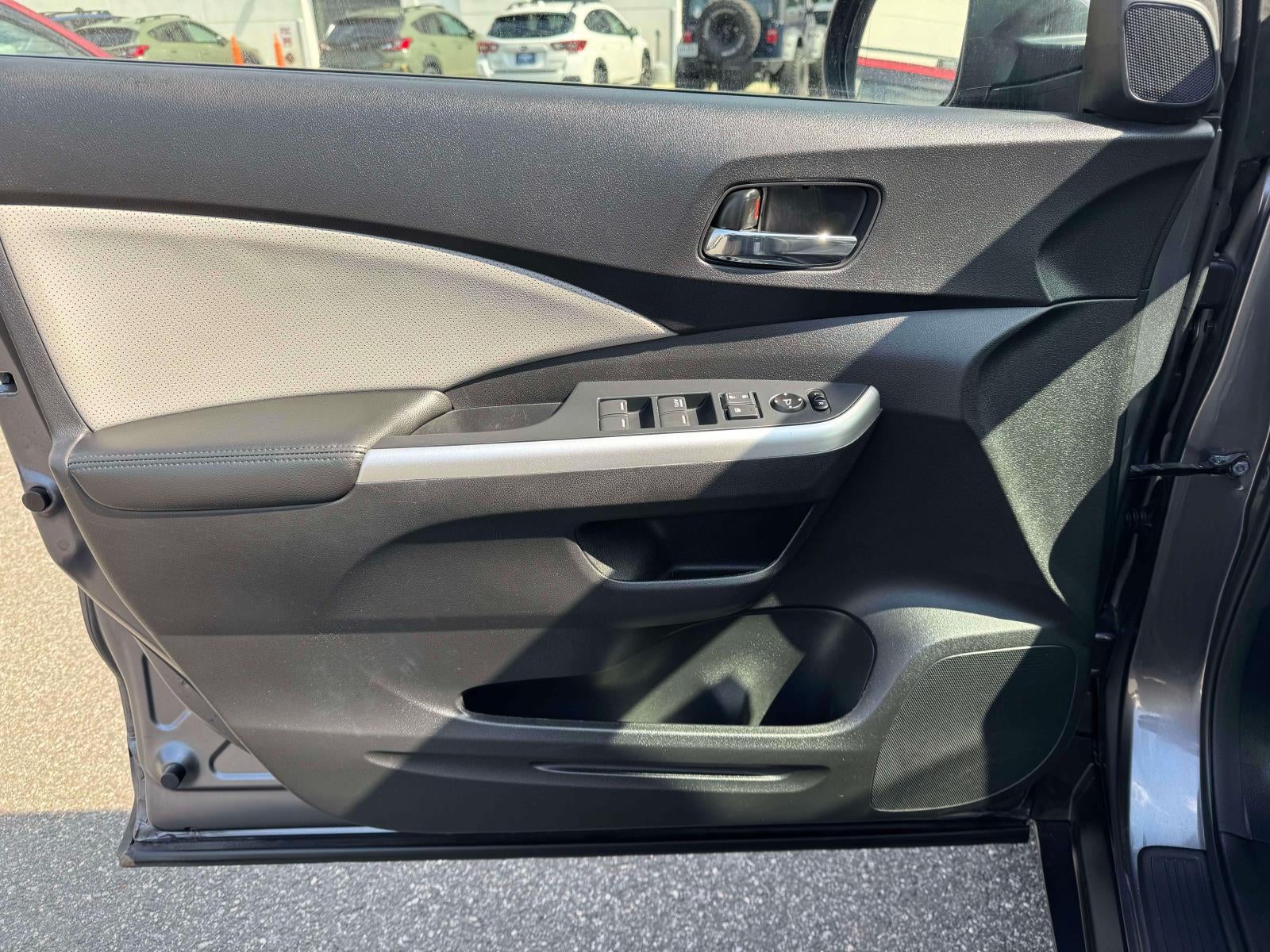 2016 Honda CR-V EX-L