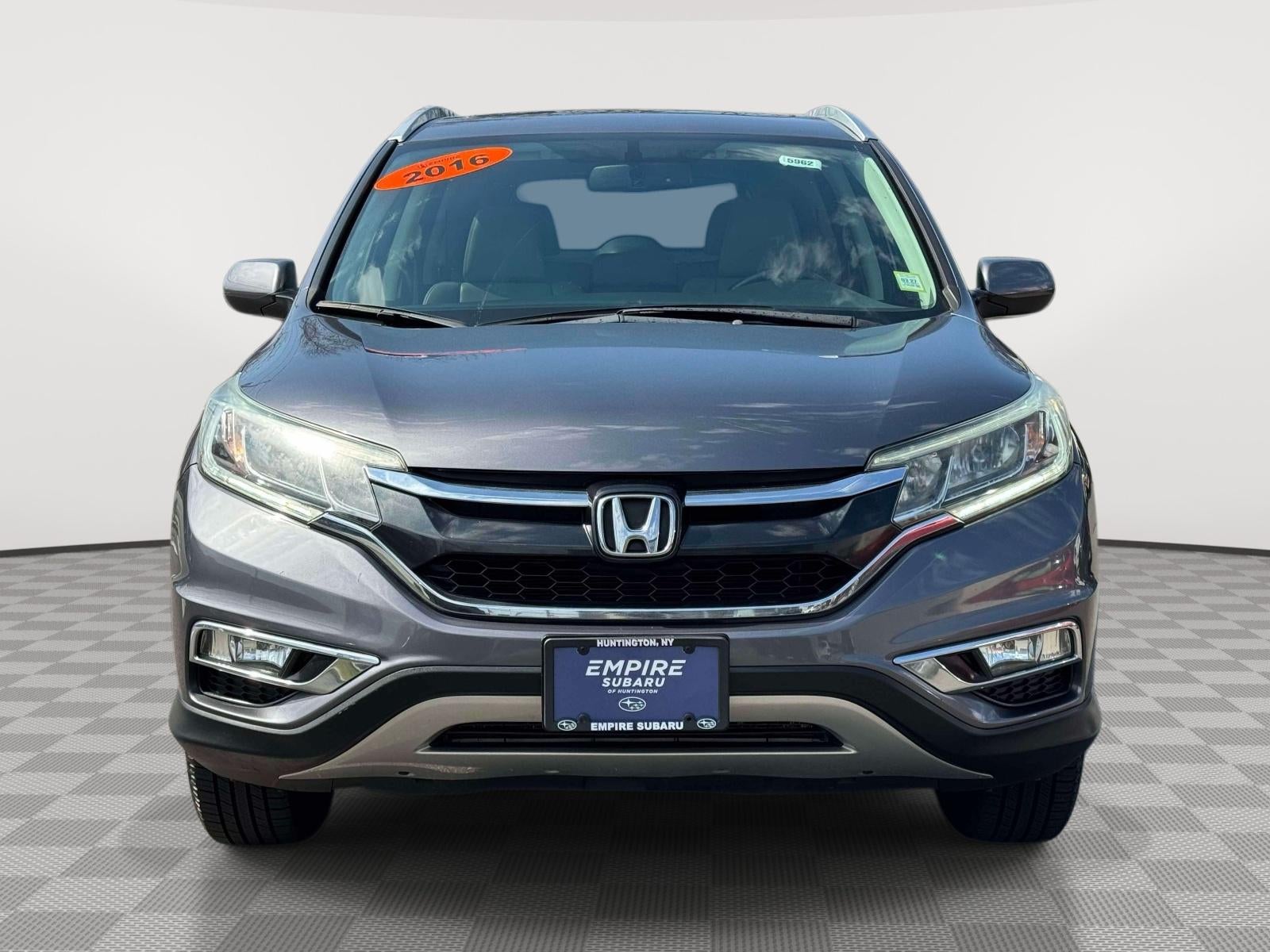 2016 Honda CR-V EX-L