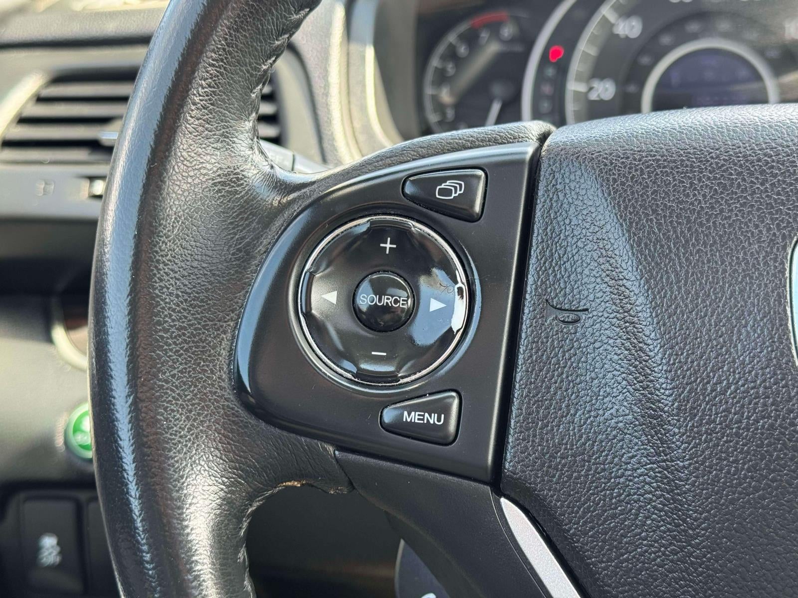 2016 Honda CR-V EX-L