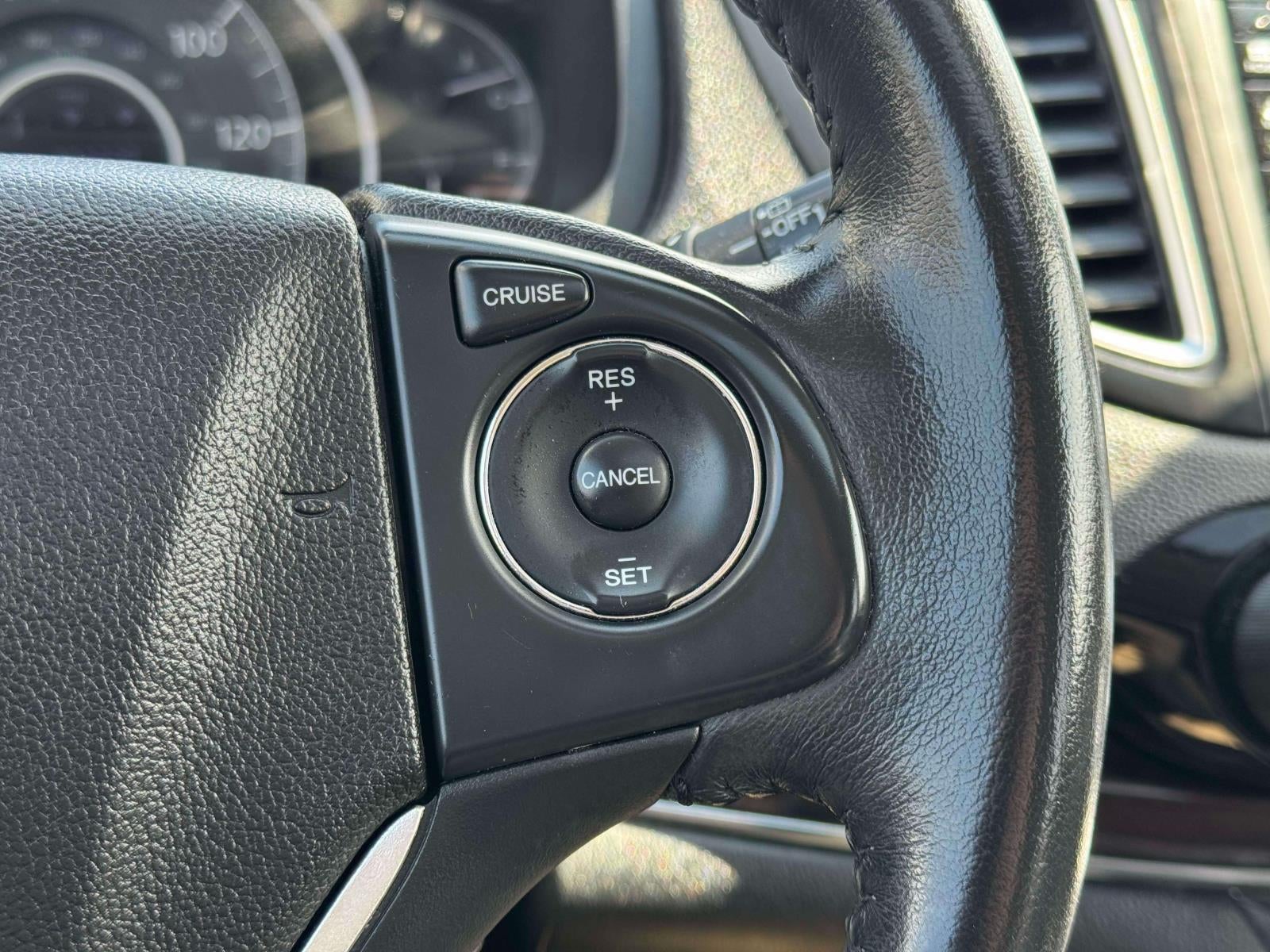 2016 Honda CR-V EX-L