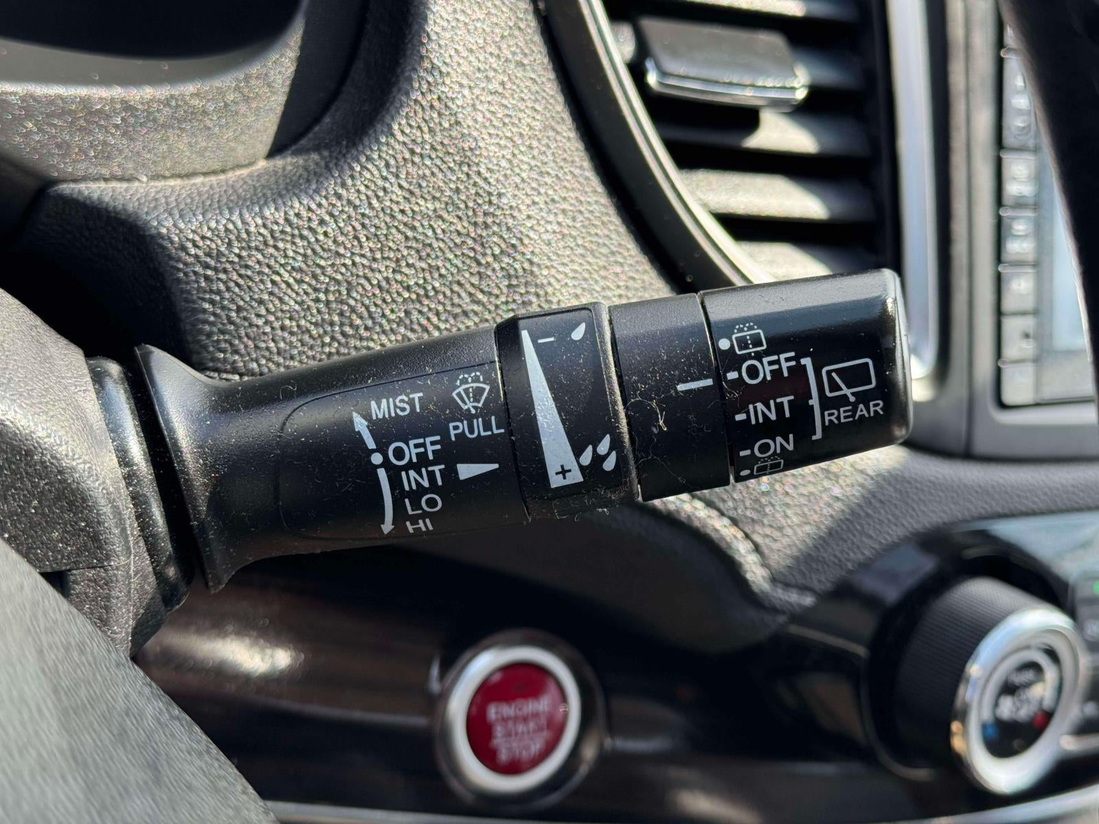 2016 Honda CR-V EX-L