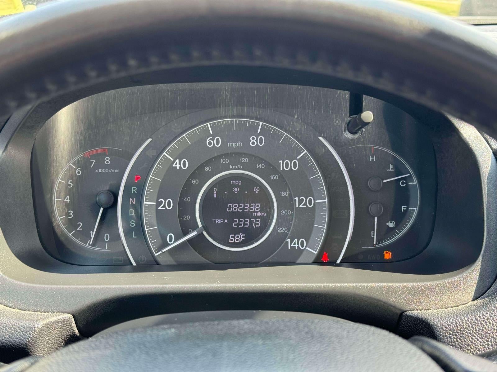 2016 Honda CR-V EX-L