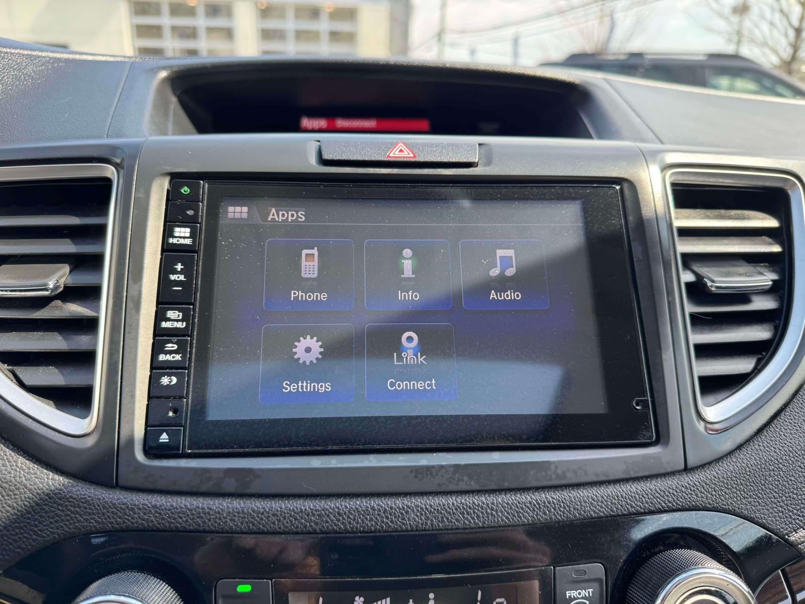 2016 Honda CR-V EX-L