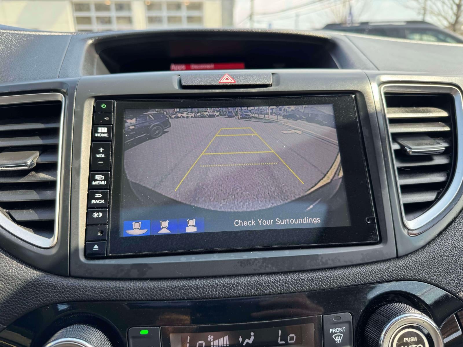 2016 Honda CR-V EX-L