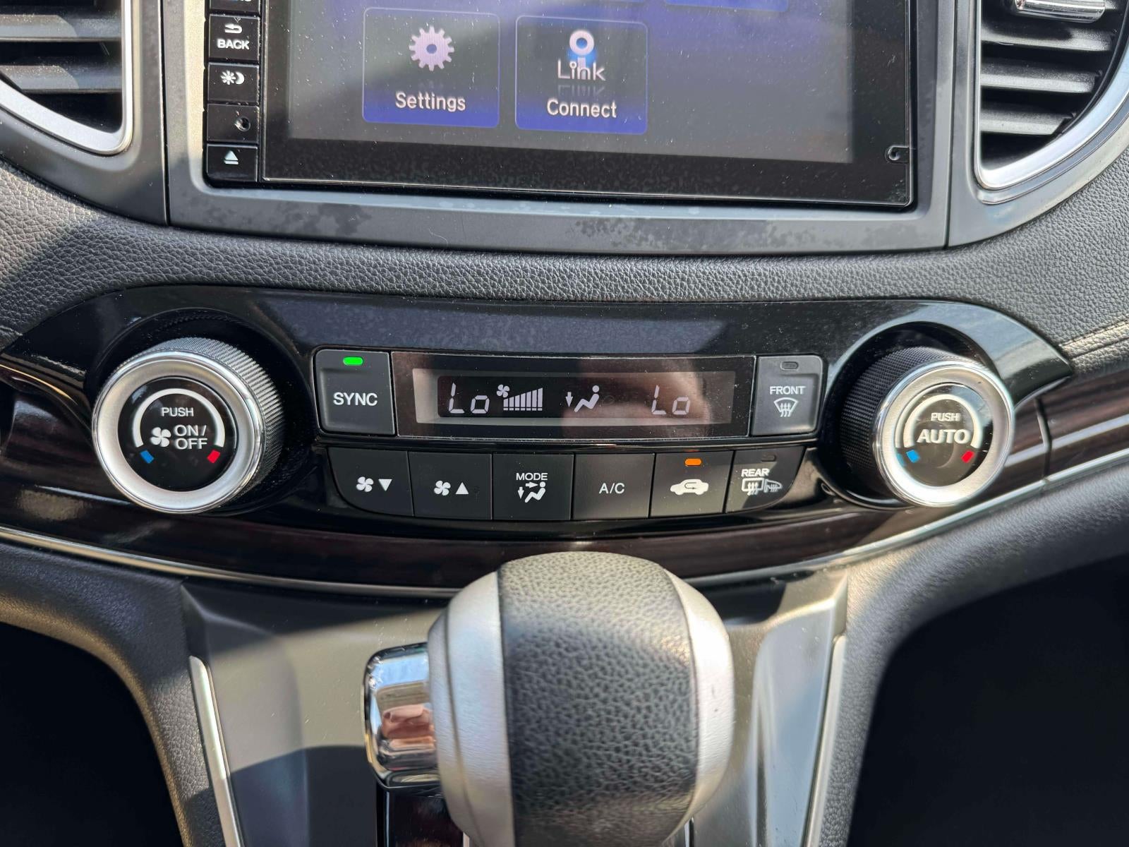 2016 Honda CR-V EX-L