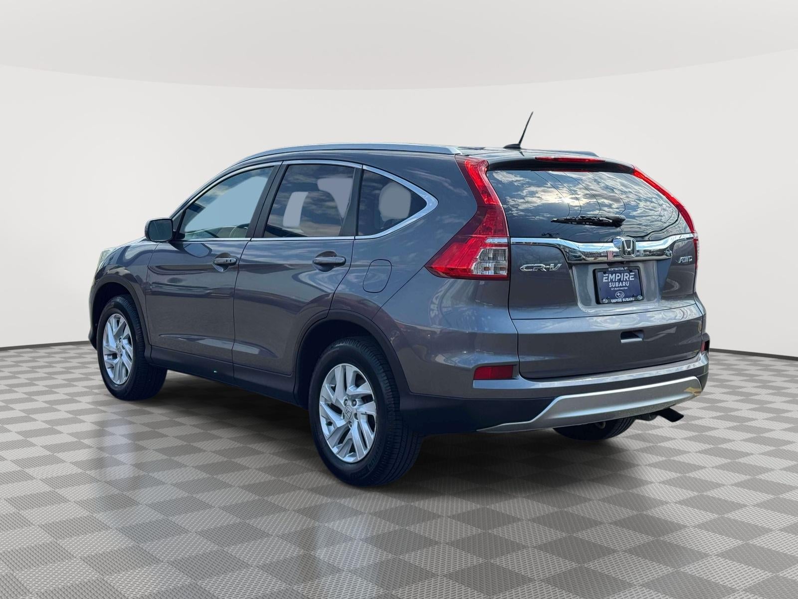 2016 Honda CR-V EX-L