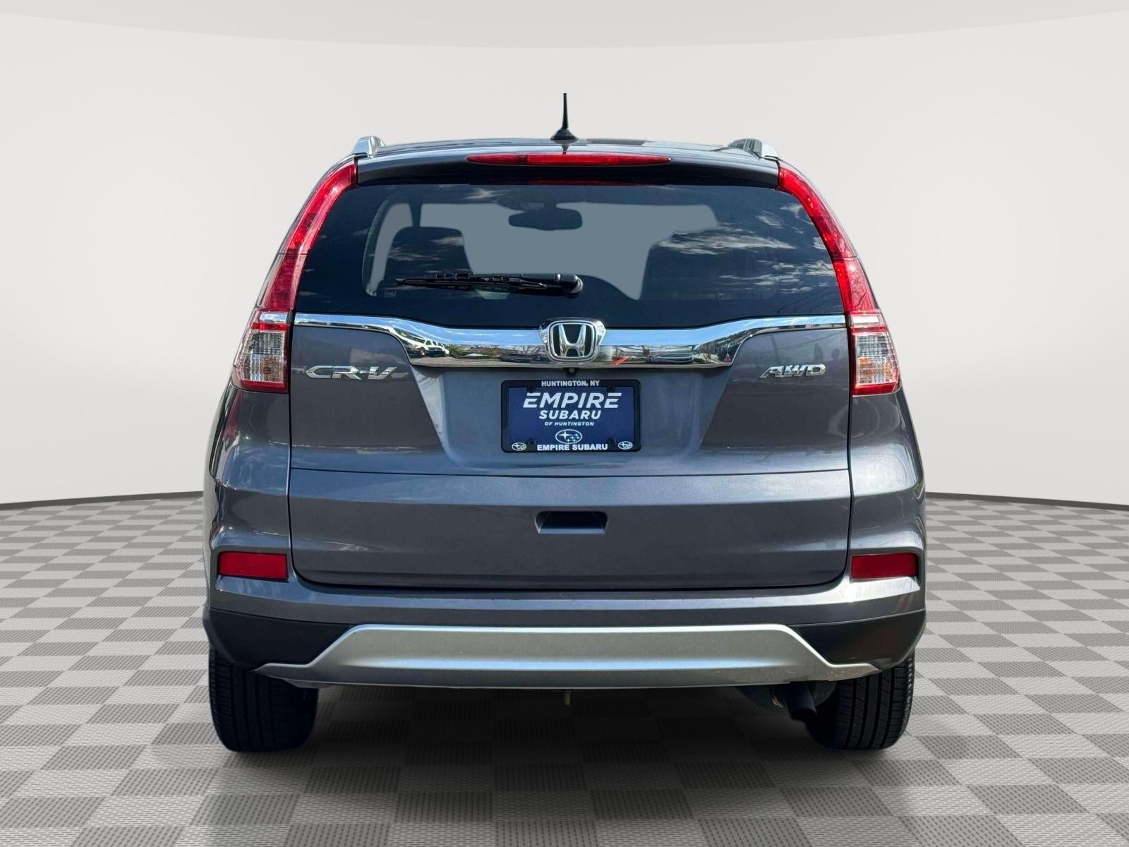2016 Honda CR-V EX-L